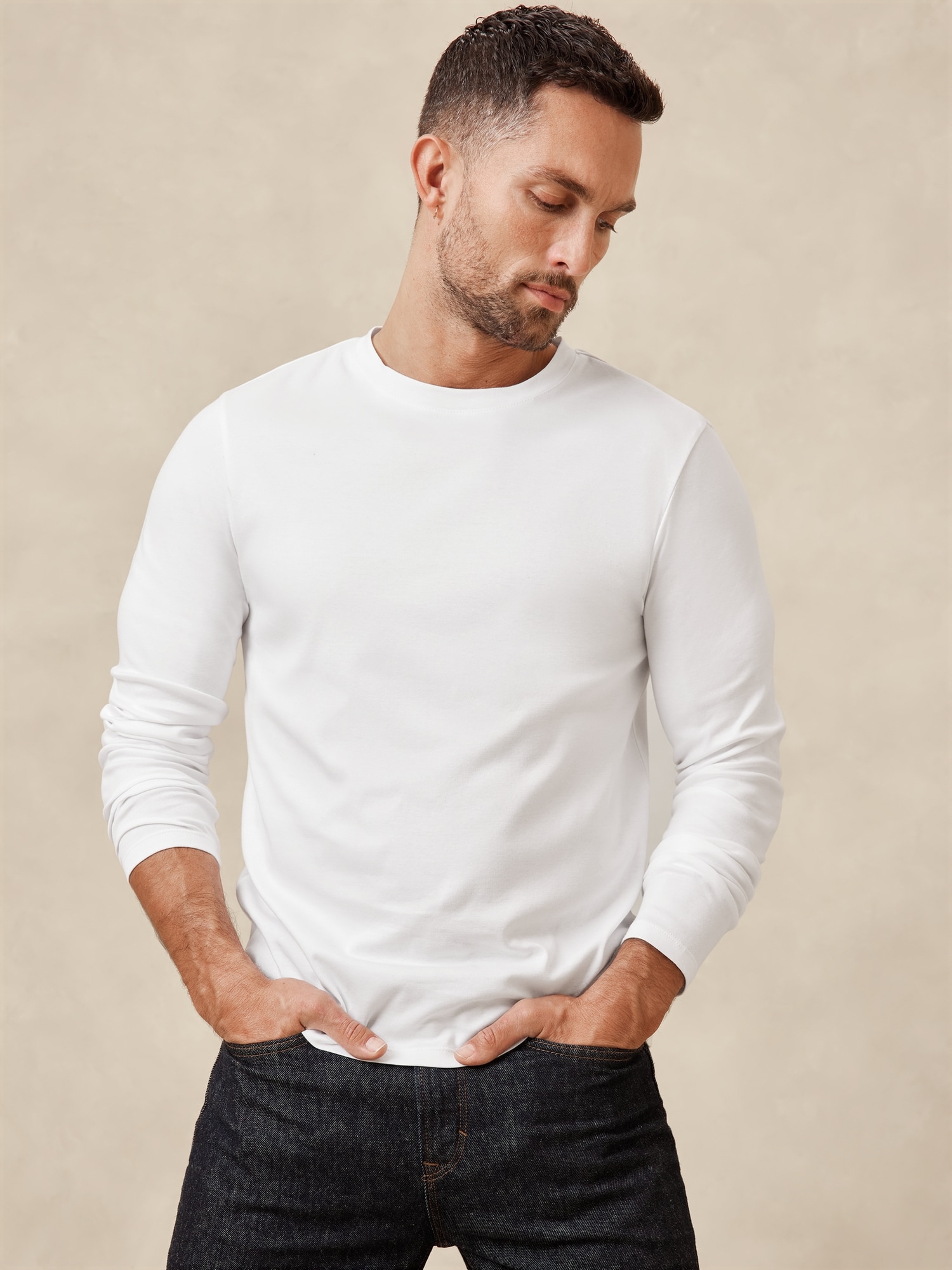 Luxe Touch Performance Shirt
