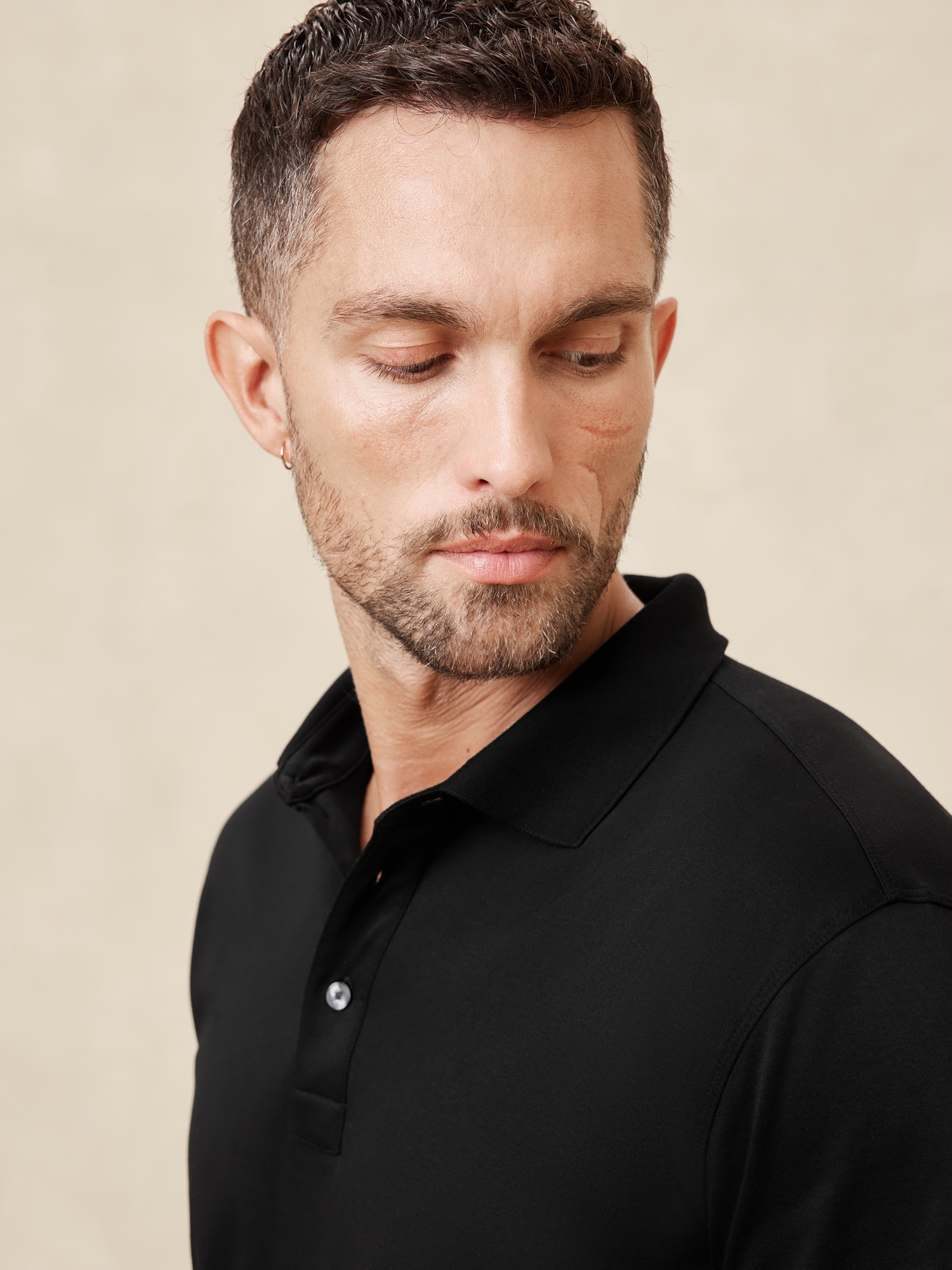 Luxe Touch Performance Polo