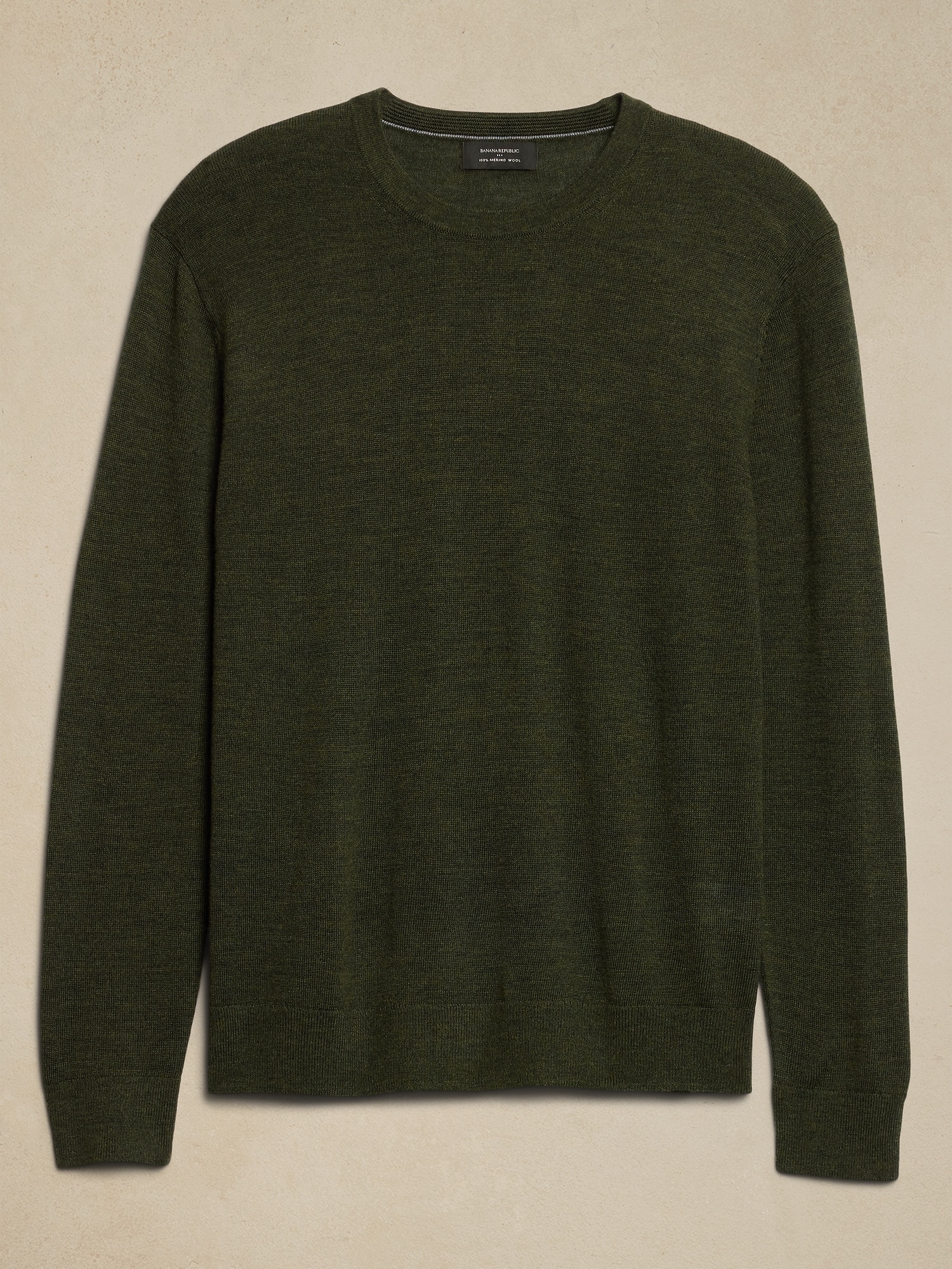 Merino Wool Sweater