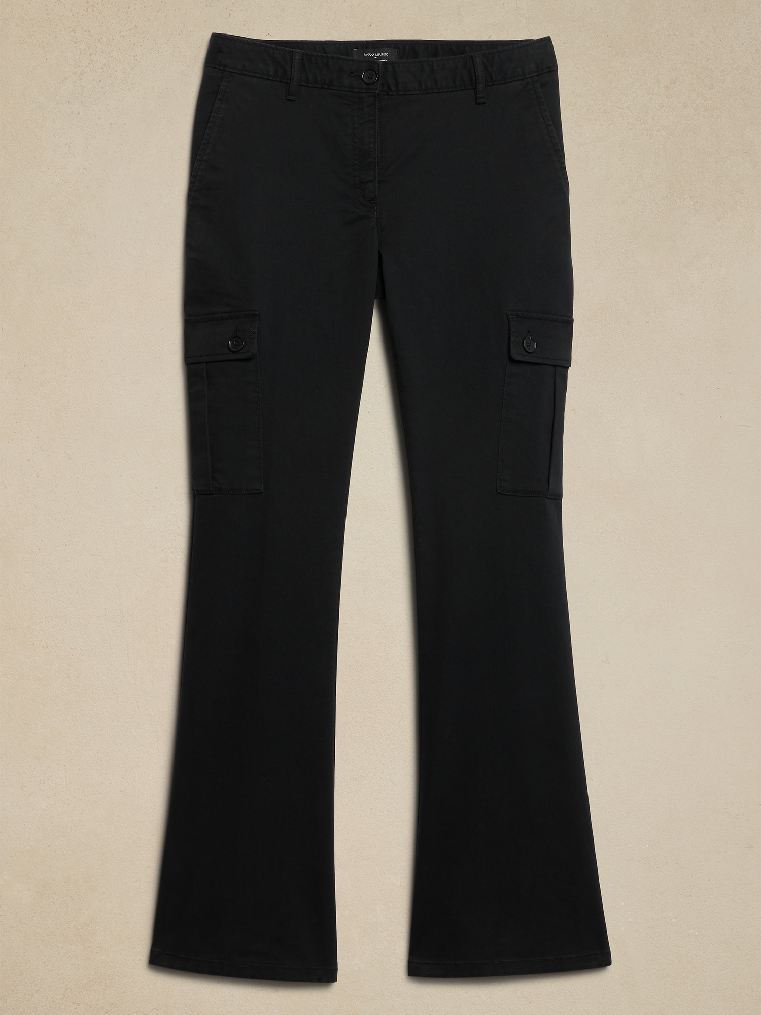 Authentic Chino Bootcut Pant