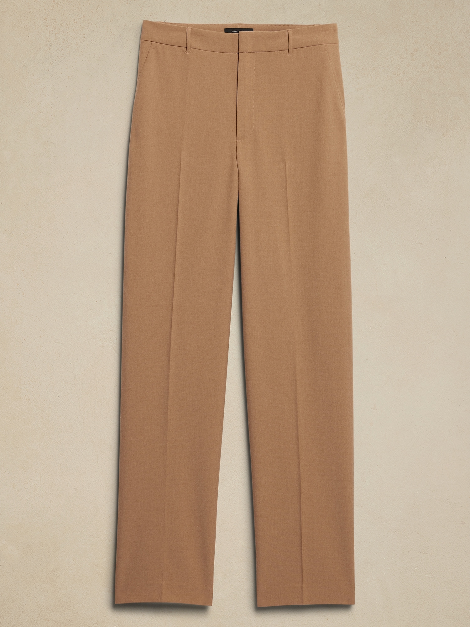 Sculpted Straight Pant