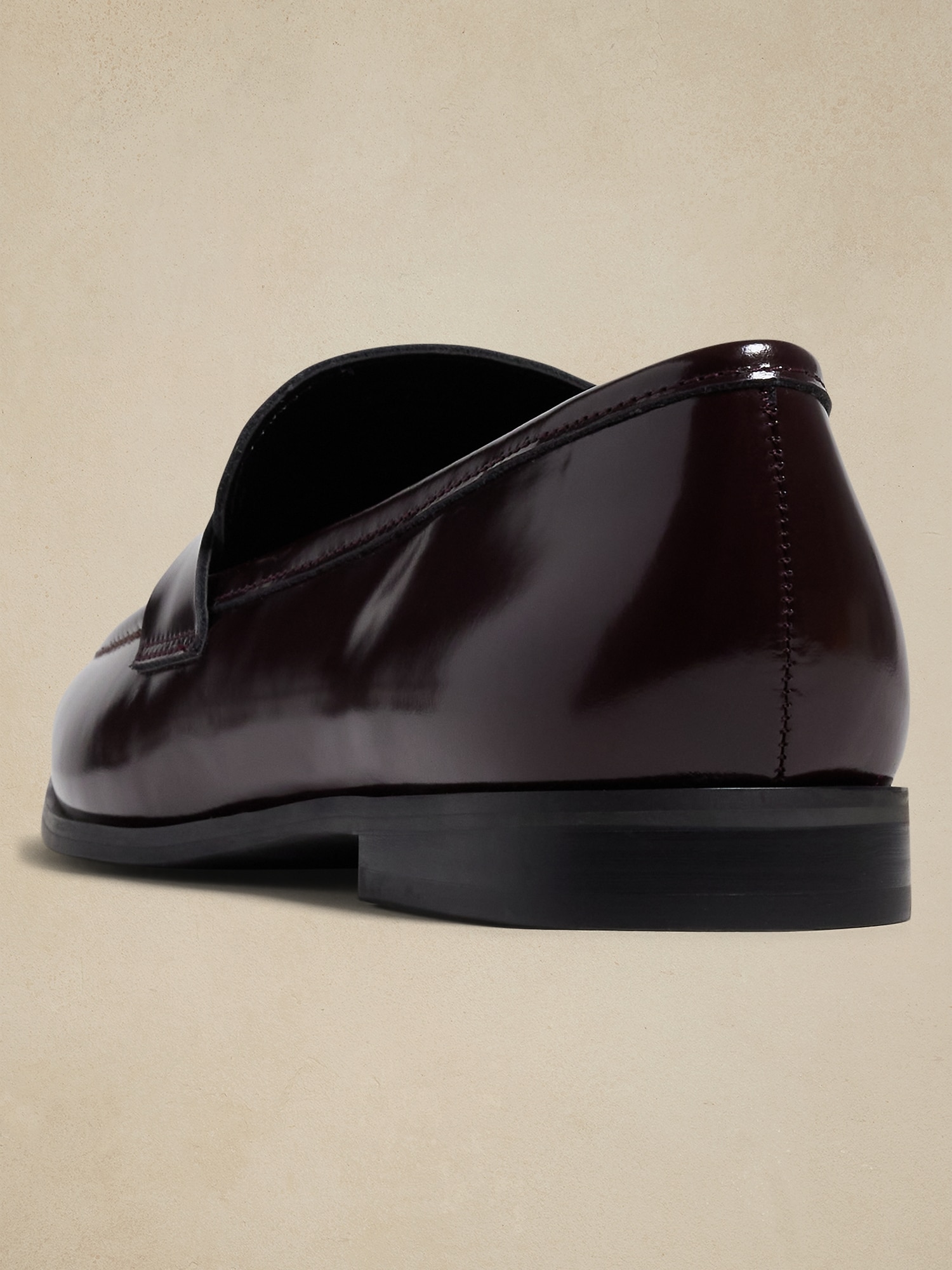 Leather Loafer