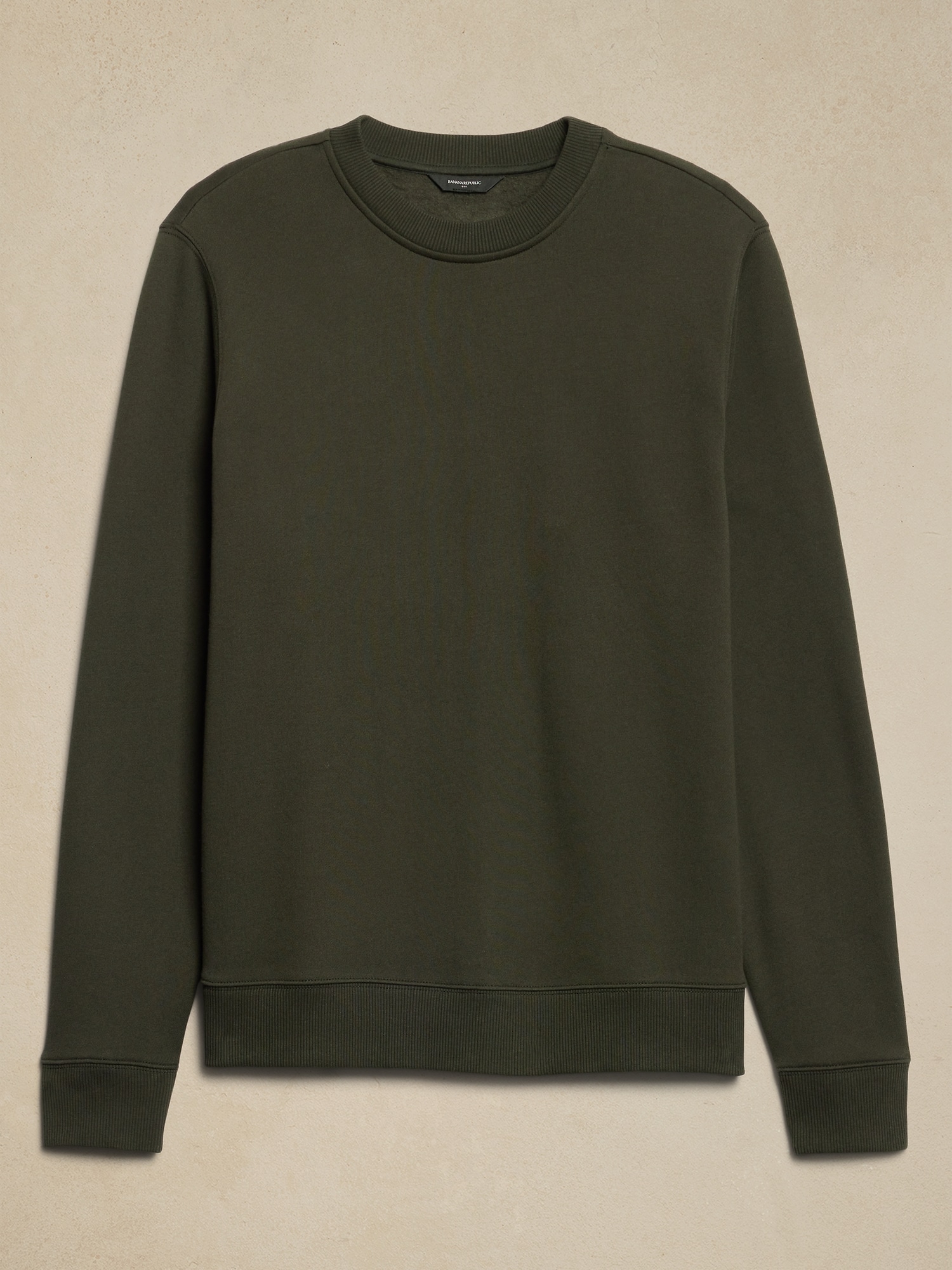 Banana republic green sweater best sale