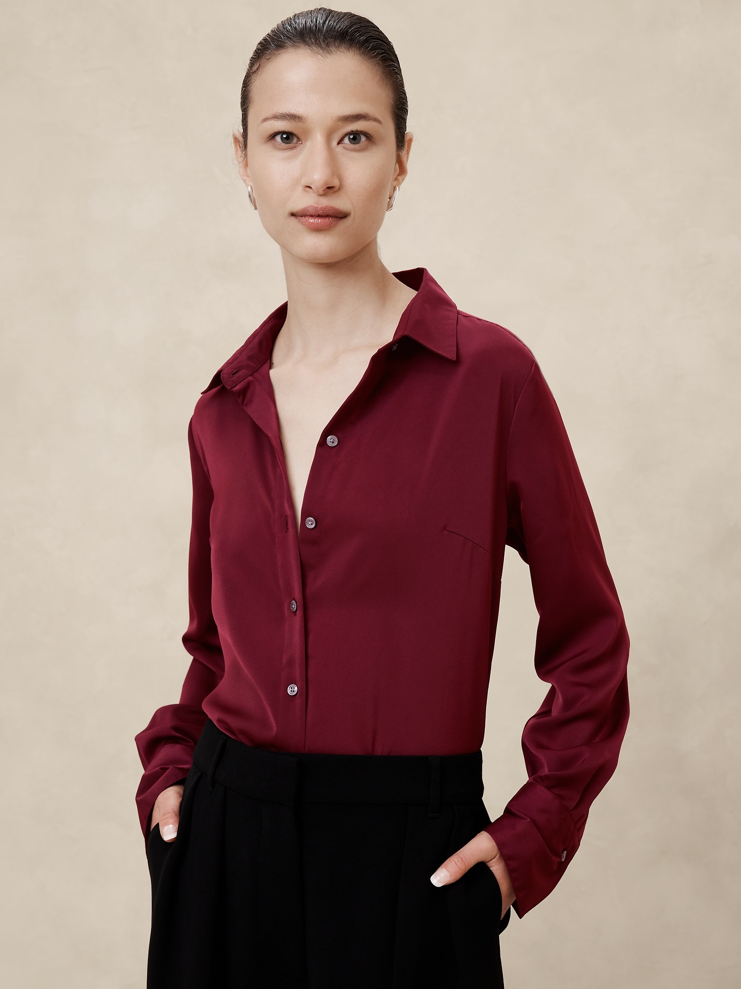 Silky Classic Shirt