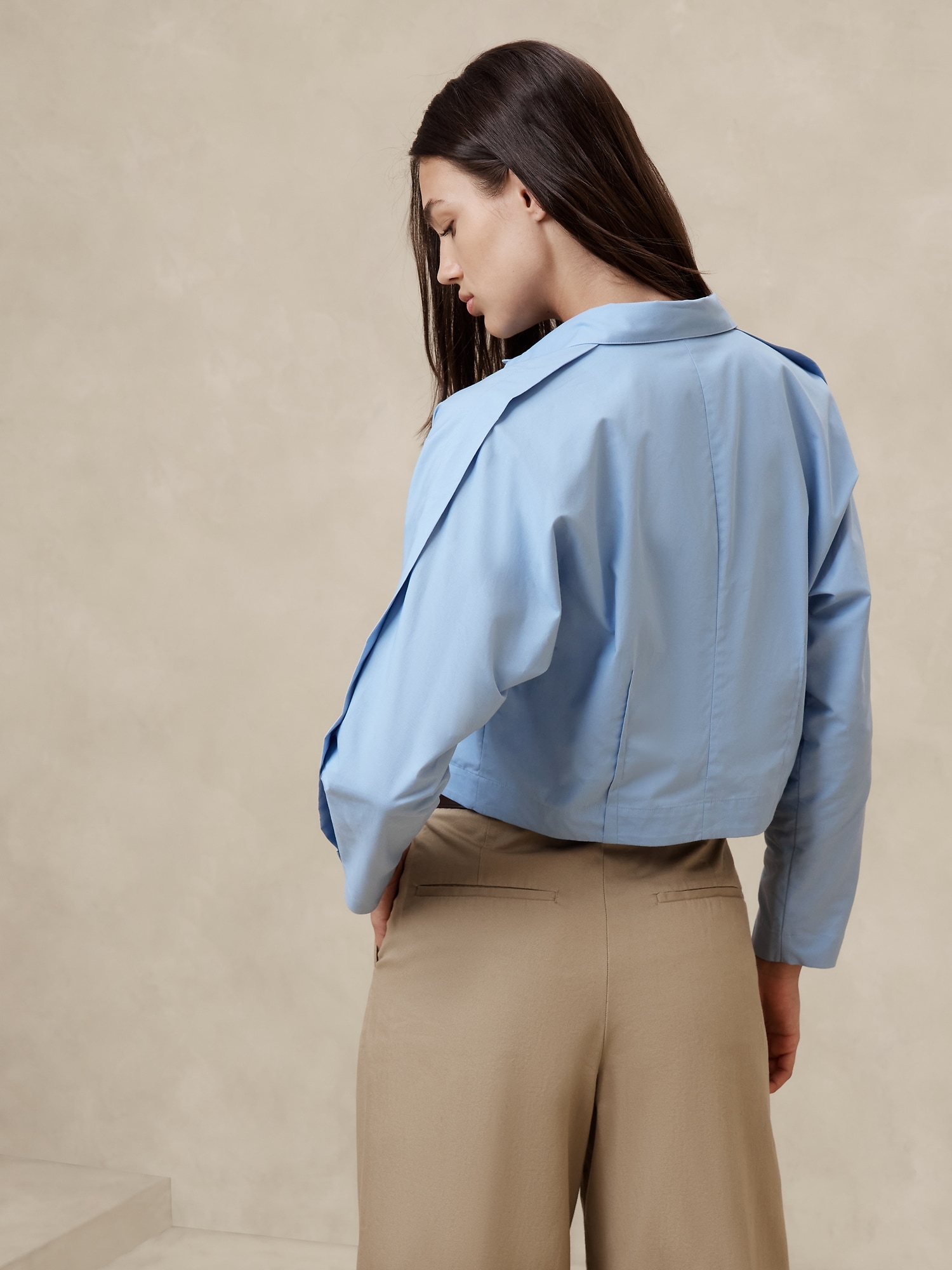 Seamed Shirt