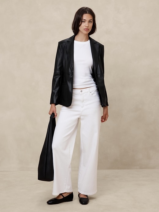 Banana Republic Gap White Blazer Online Banana Republic Jackets