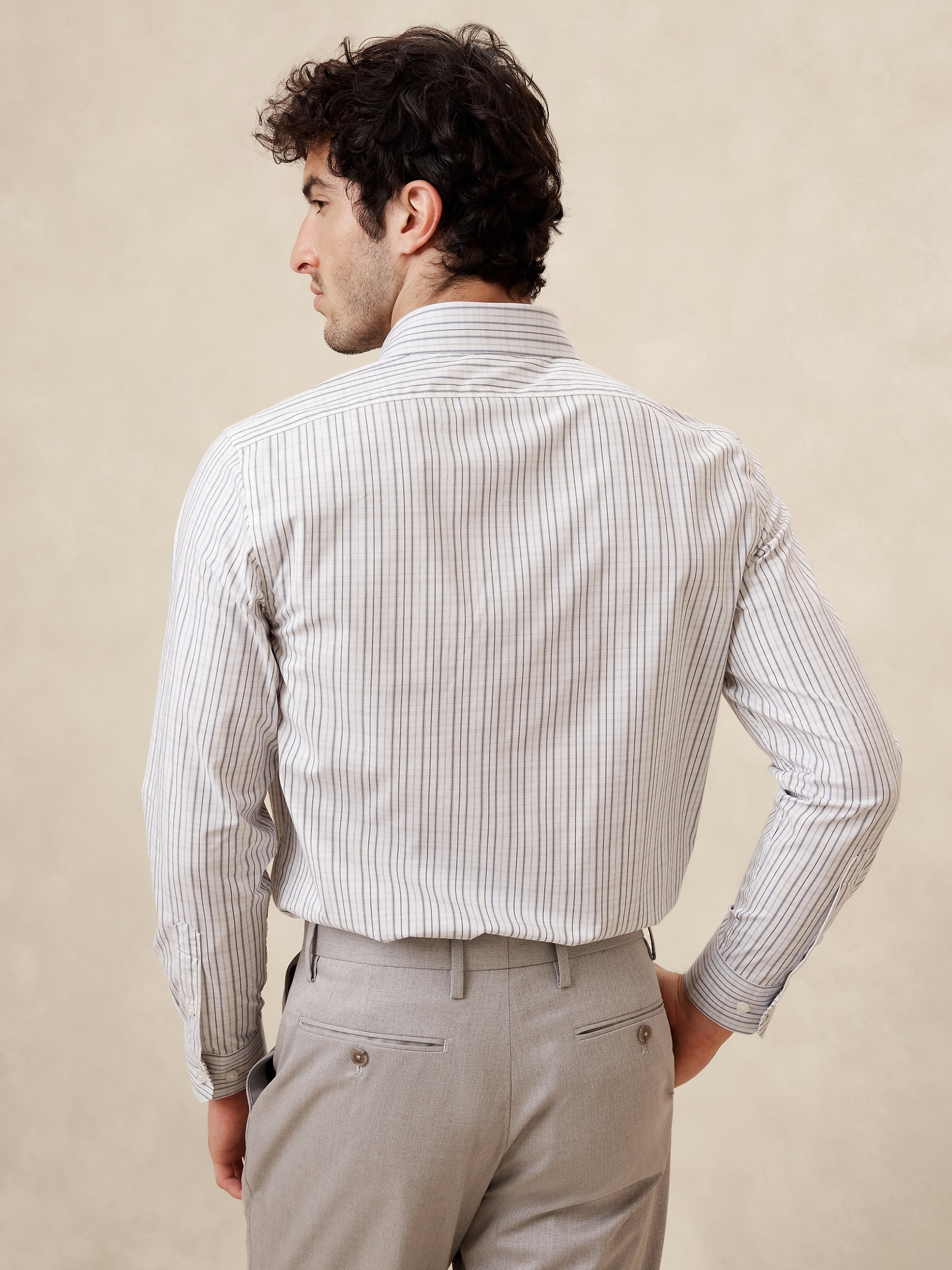 Slim Dress Shirt