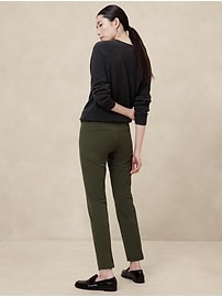 Sloan Slim Pant | Banana Republic Factory