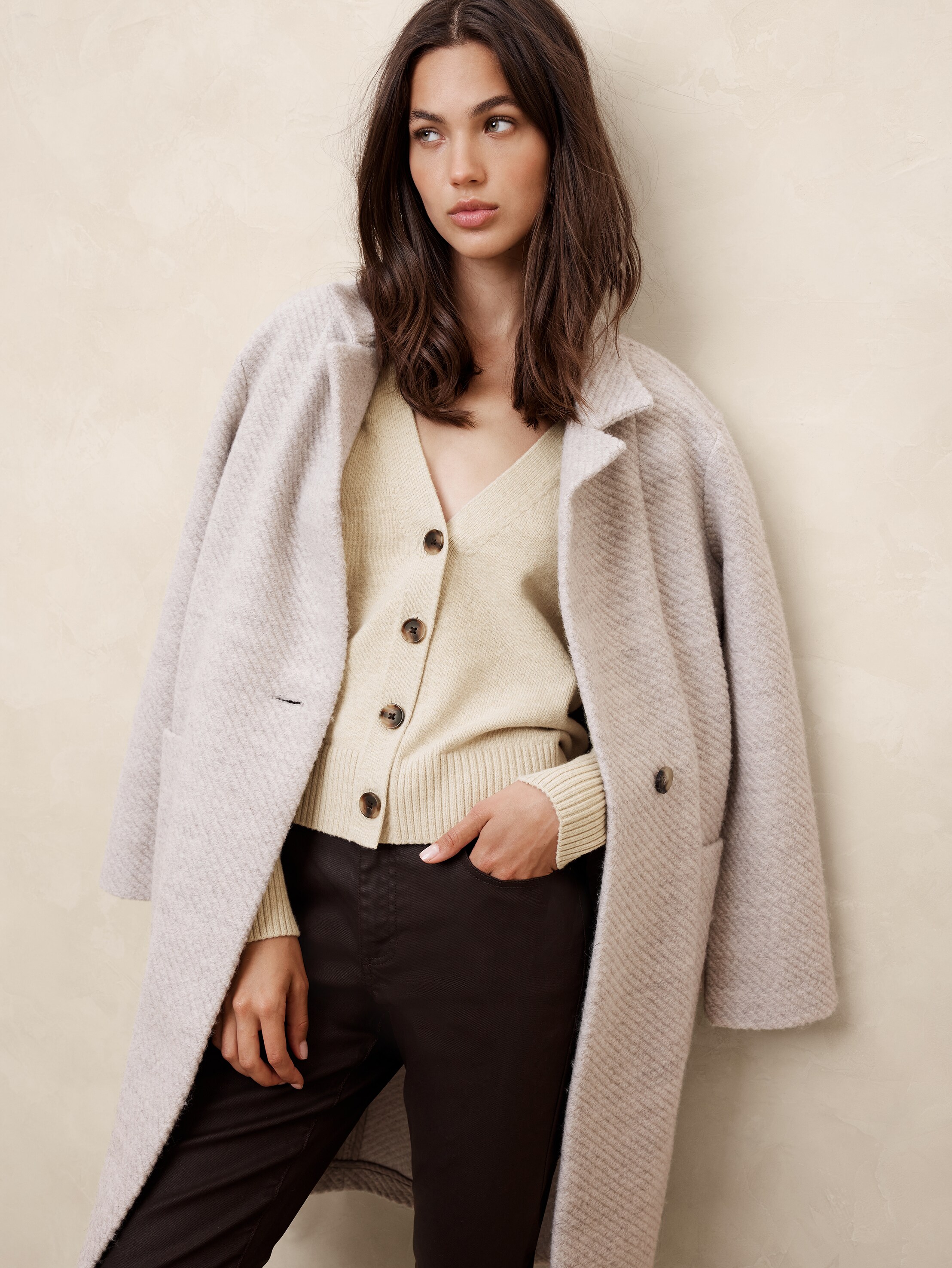 〜00's Sweat Cardigan Zen Luna Hoodie Cardigan Sweater – Subtle Luxury