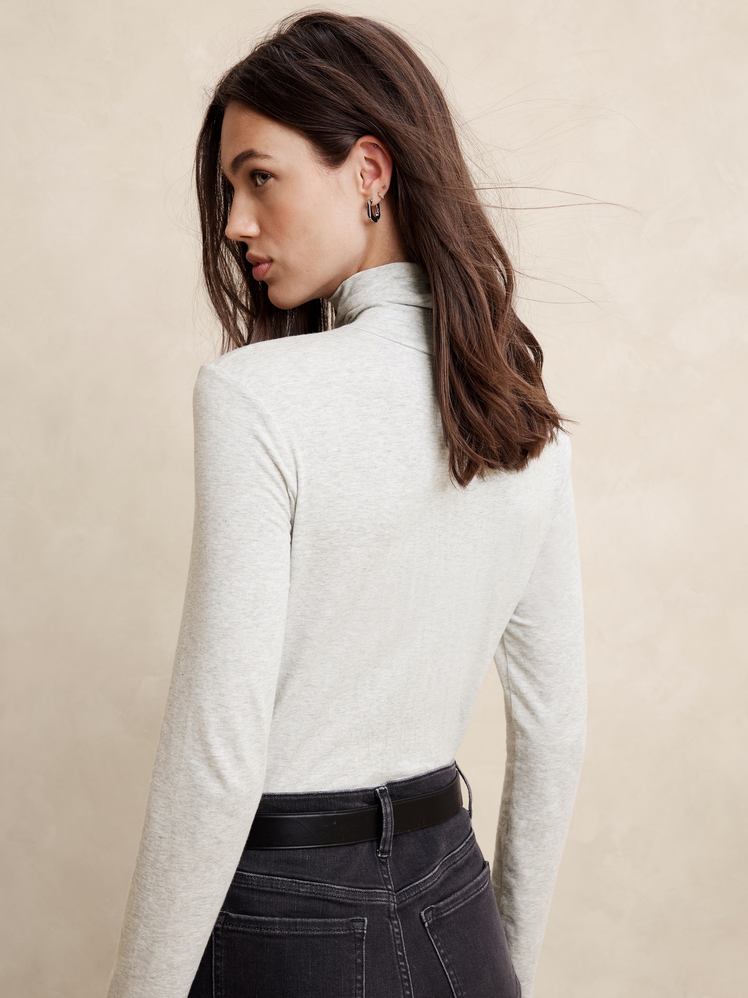 Timeless Turtleneck Top