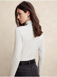 Timeless Turtleneck Top