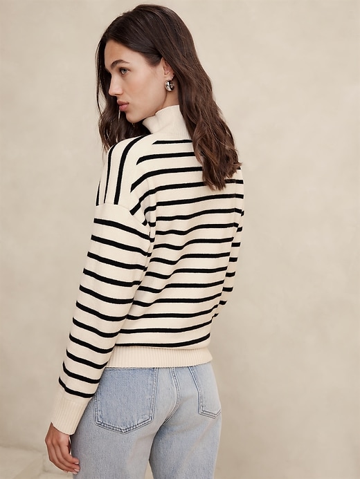 Perfectly Soft Turtleneck Sweater | Banana Republic Factory Perfectly Soft Turtleneck Sweater | Banana Republic Factory