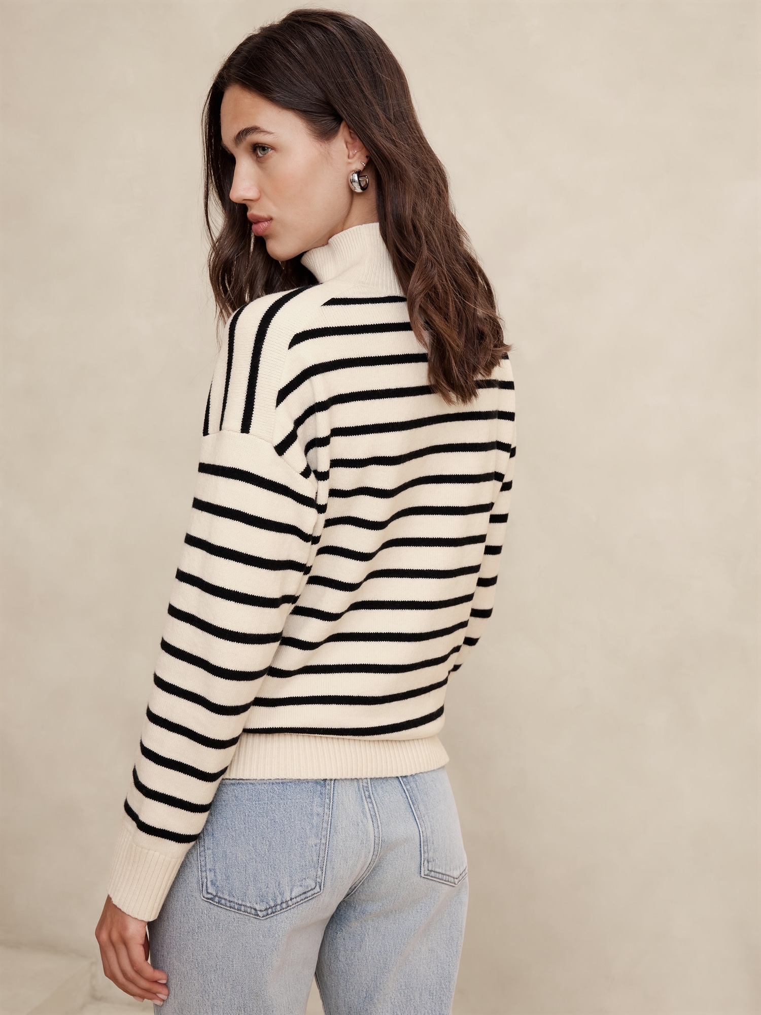 Perfectly Soft Turtleneck Sweater