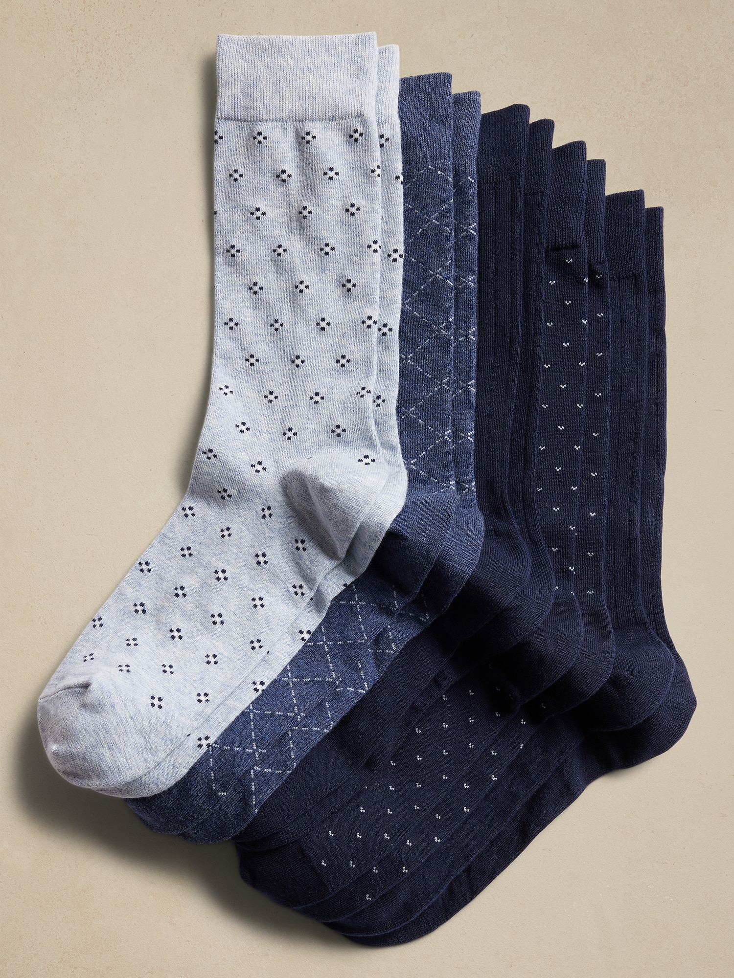 Trouser Socks (5 Pack)