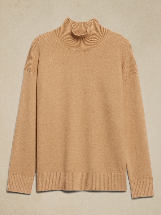 Perfectly Soft Turtleneck Sweater | Banana Republic Factory Perfectly Soft Turtleneck Sweater | Banana Republic Factory