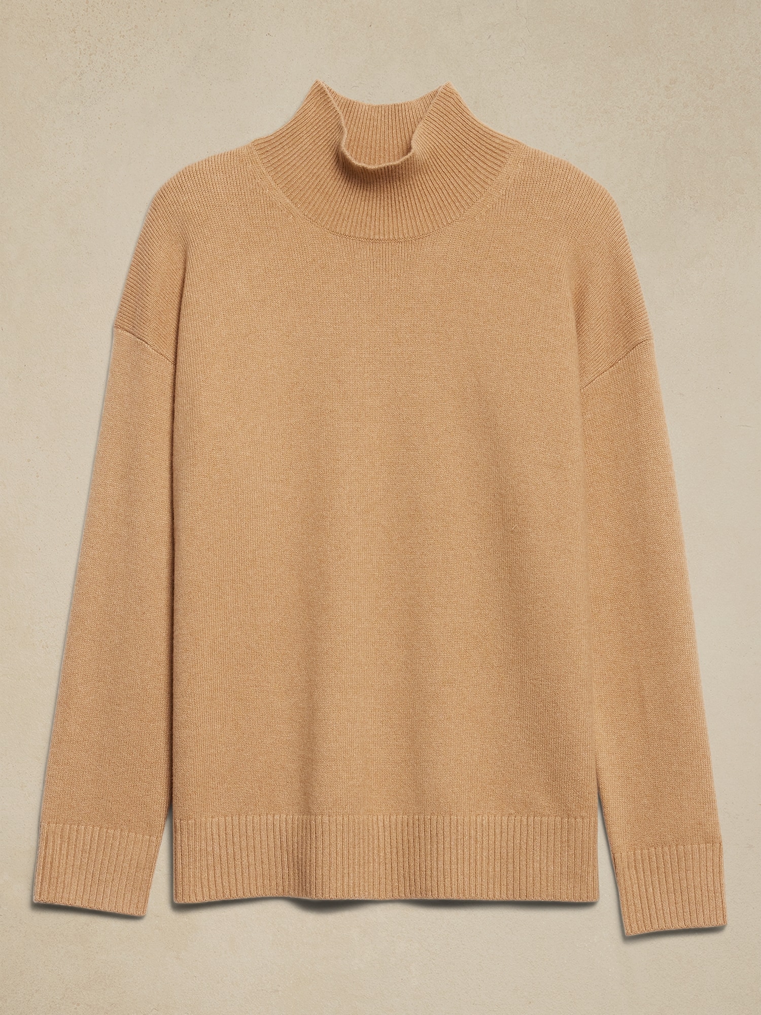 Perfectly Soft Turtleneck Sweater