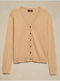Forever V-Neck Cardigan | Banana Republic Factory
