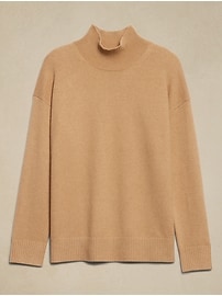 Perfectly Soft Turtleneck Sweater