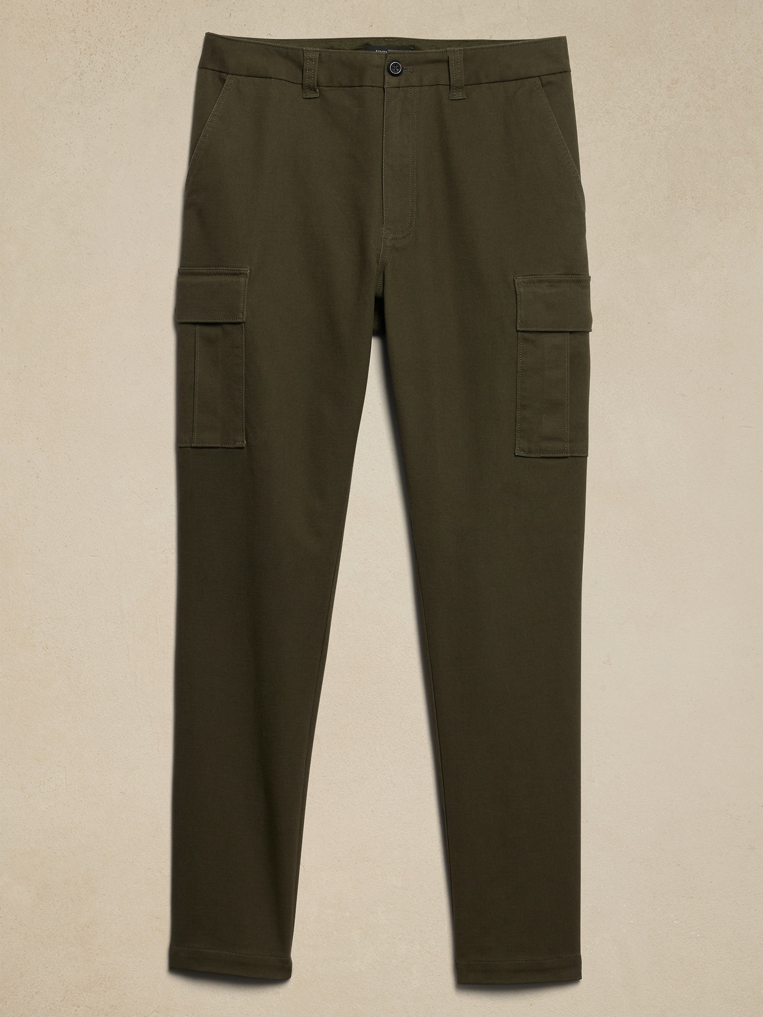 Moleskin Tapered Cargo Pant