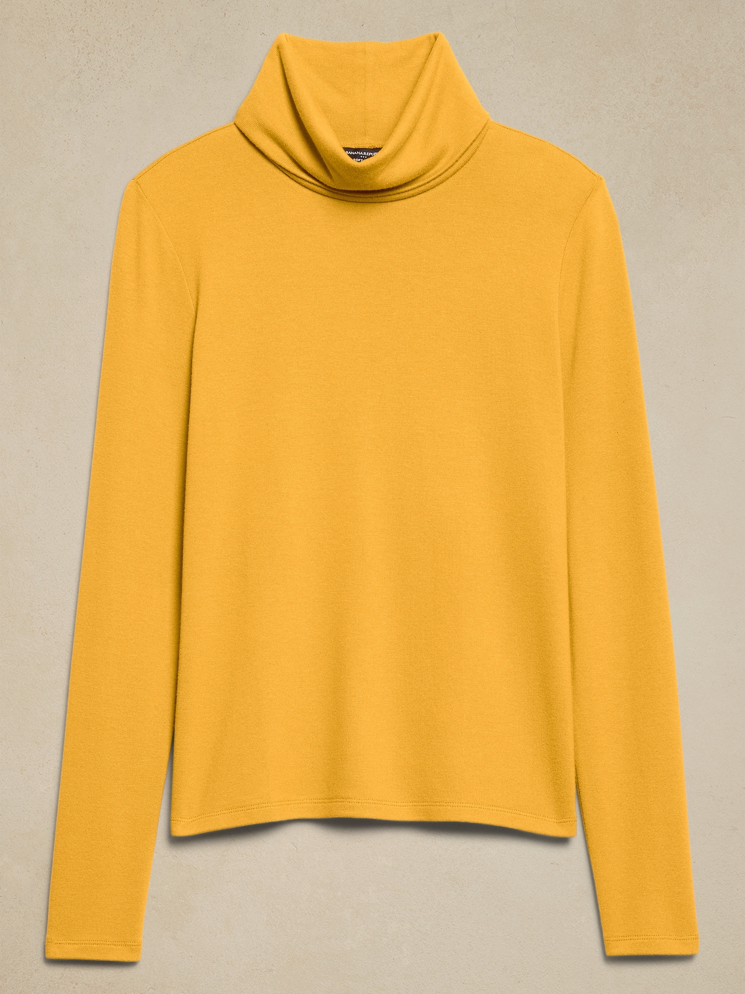 Soft Luxe Turtleneck Top