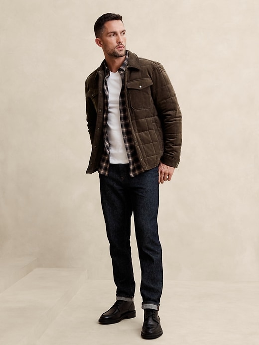 Corduroy Jacket | Banana Republic Factory