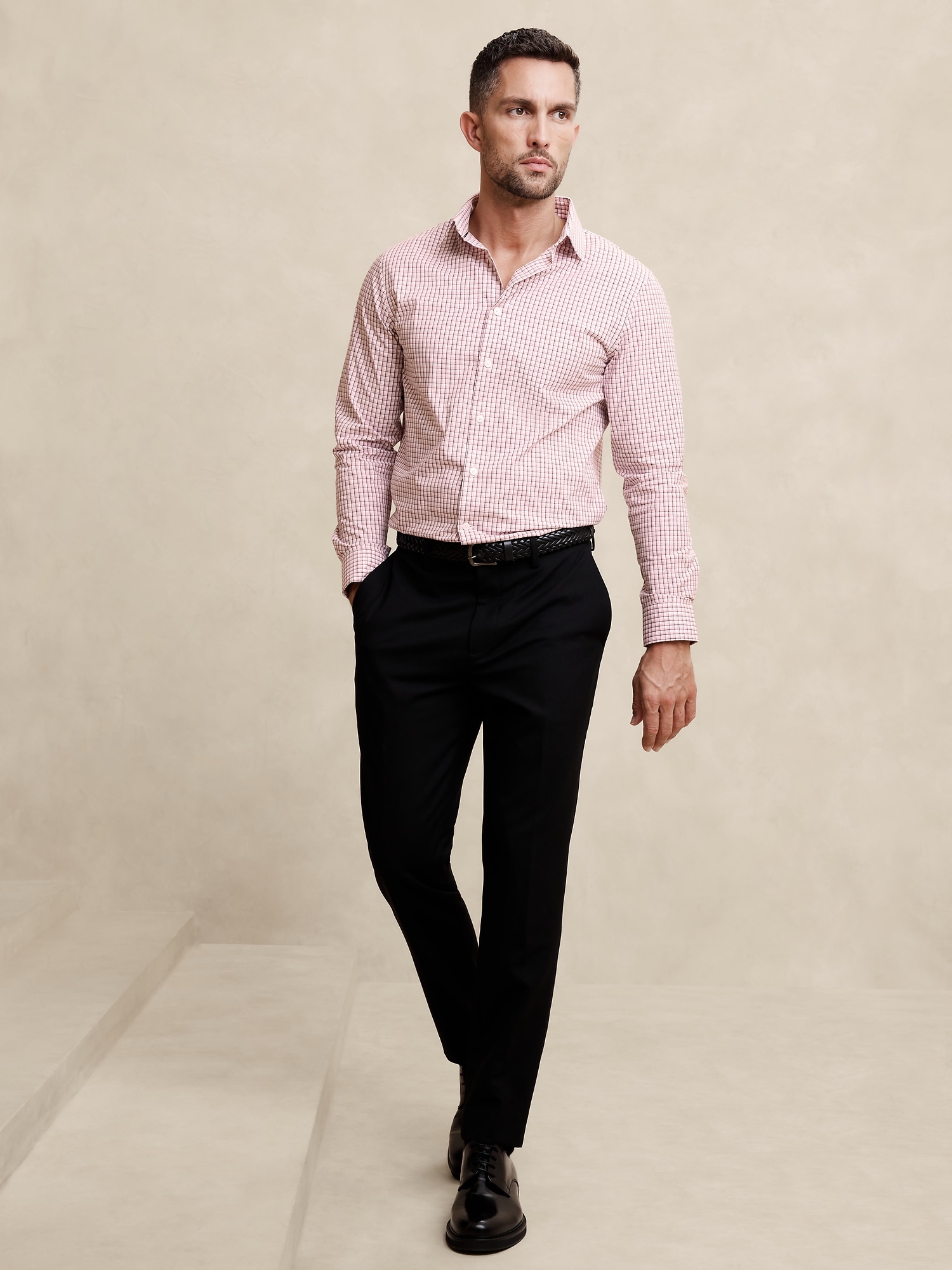 Slim Dress Shirt