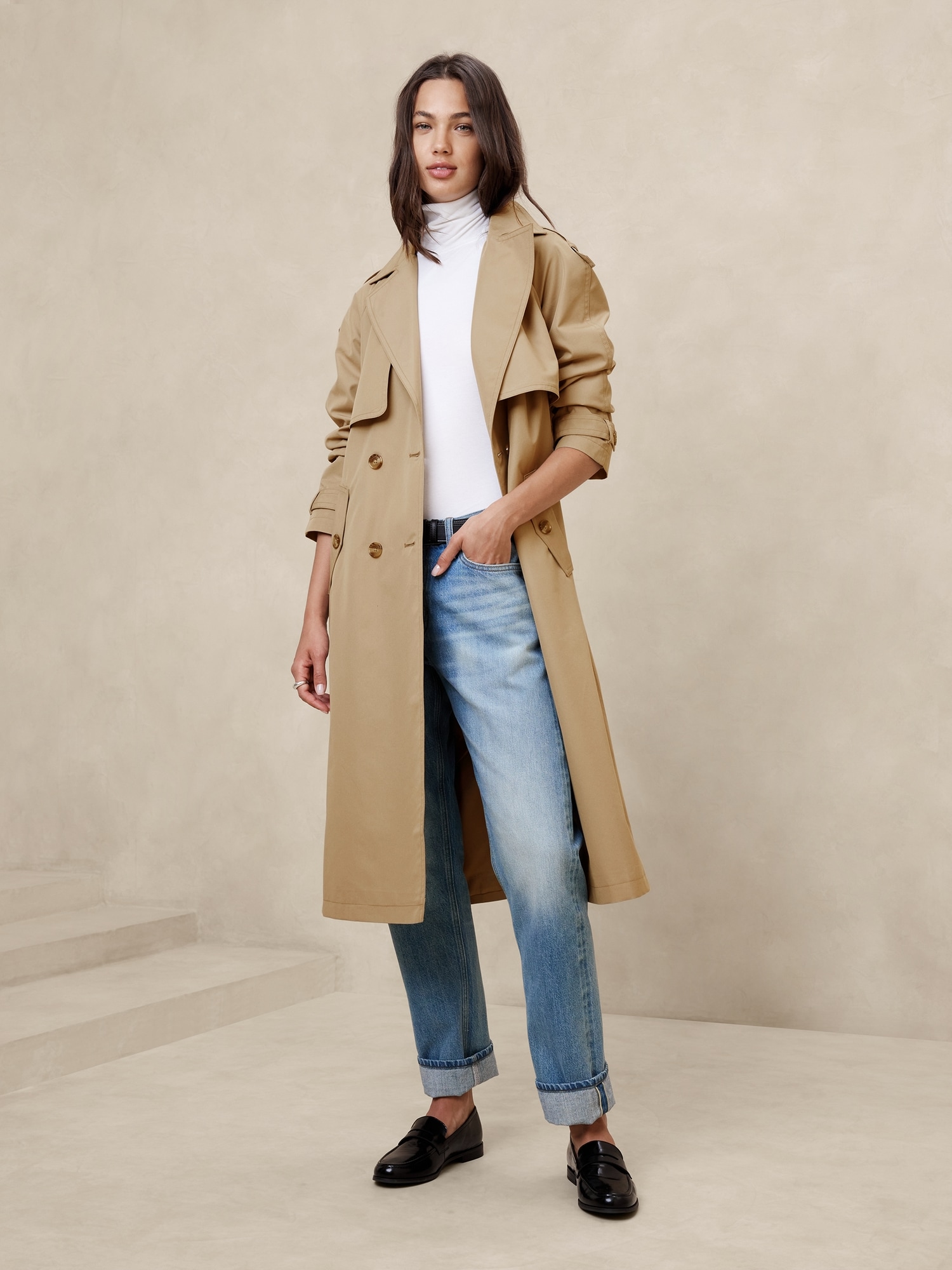 Classic Trench Coats Gap