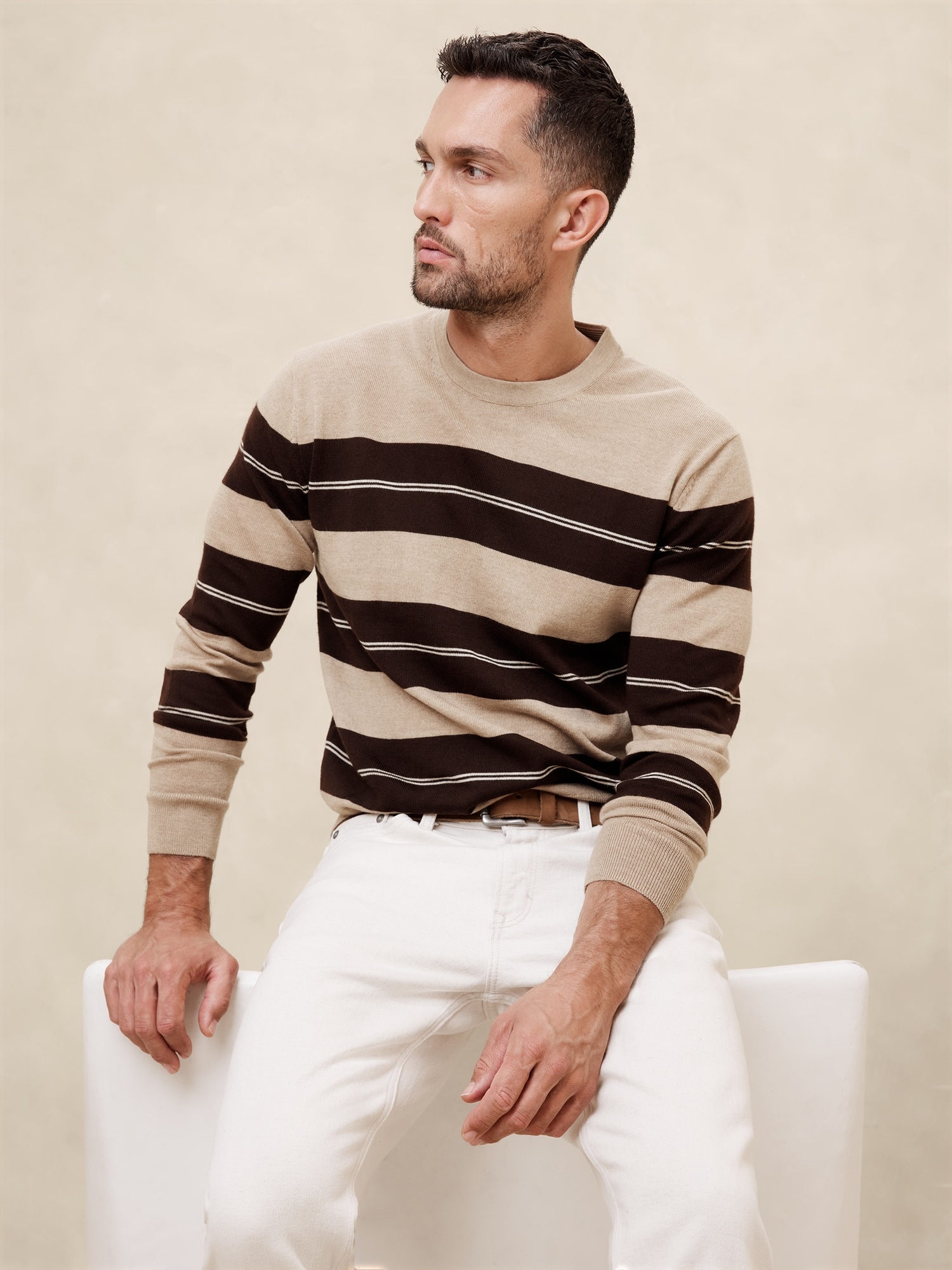 Merino Wool Sweater