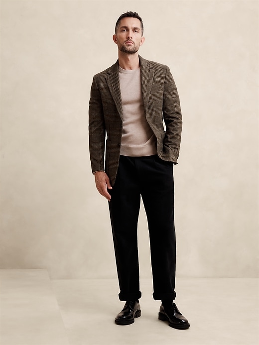 Highland Shooting Blazer - The J. Peterman Company