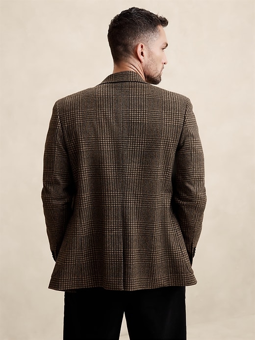 Custom Blazers Made For You - Jedburg Glen Check Brown