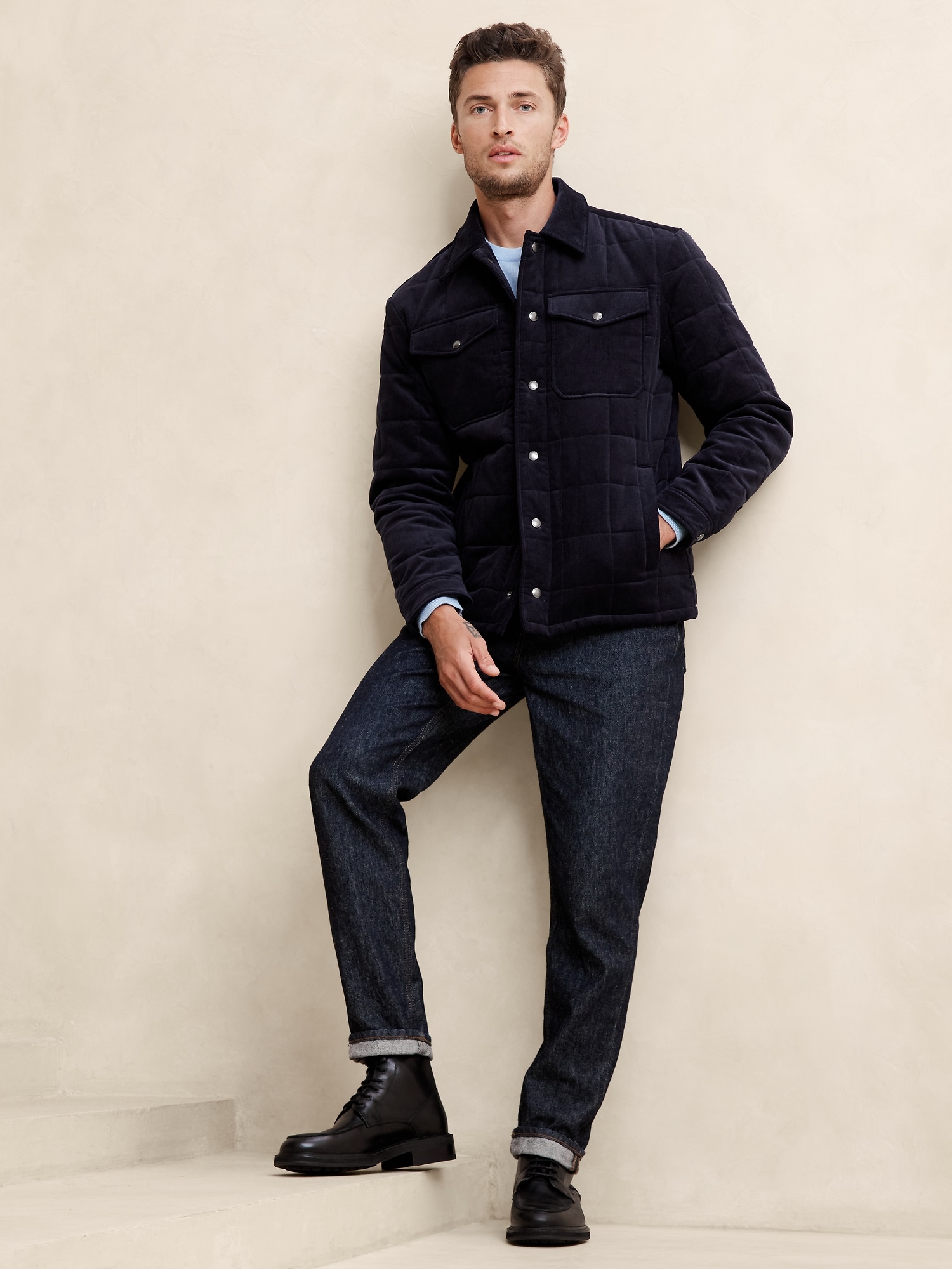 Banana republic outerwear best sale