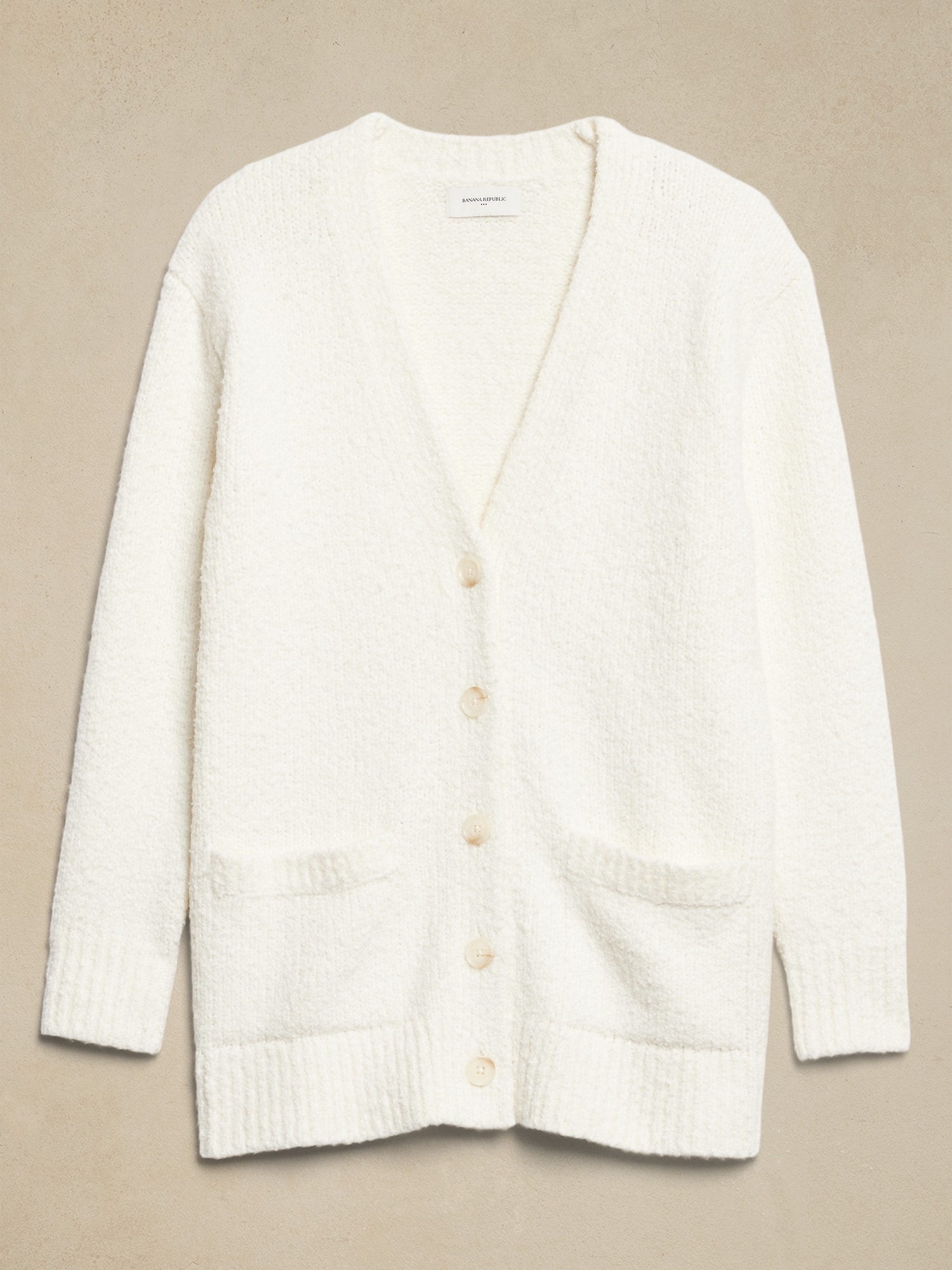 Boucle Cardigan