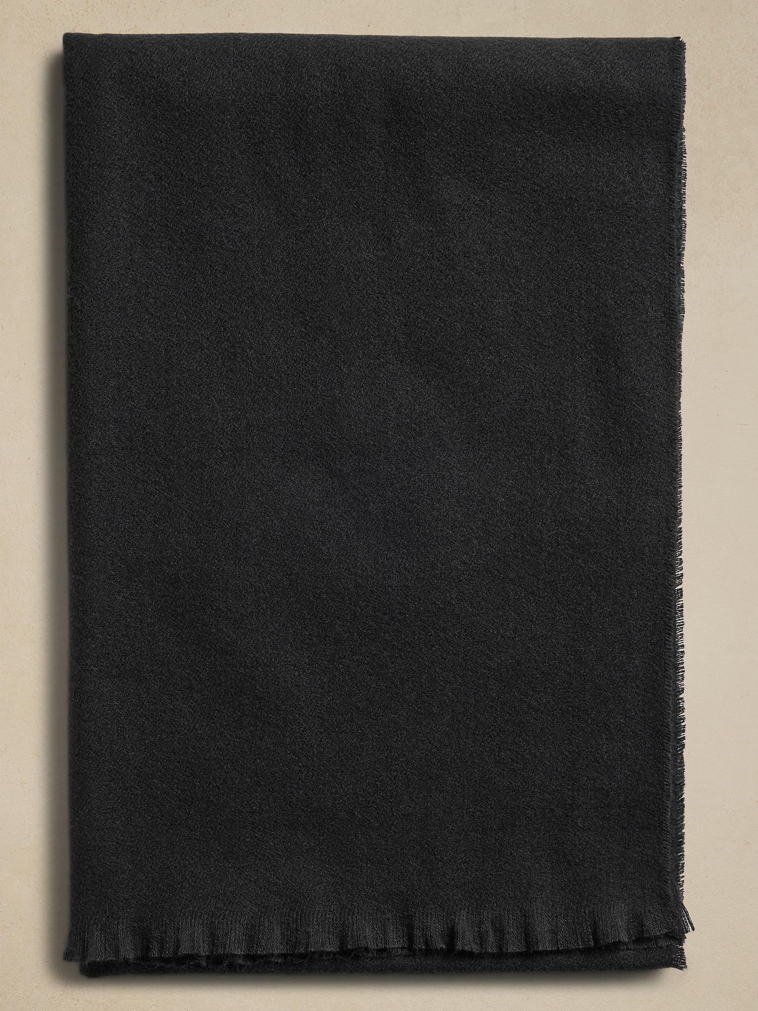 Cozy Scarf - Black