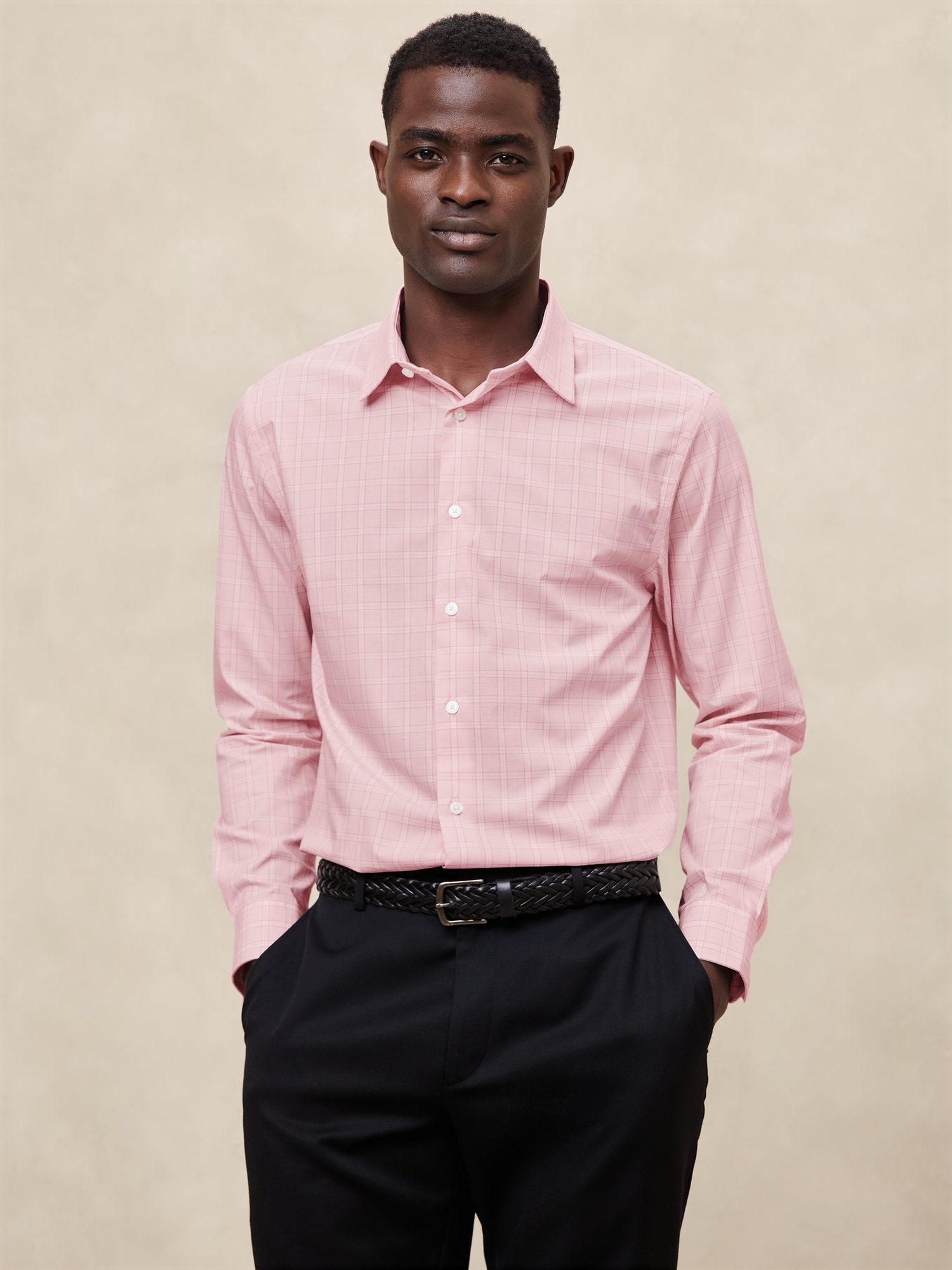 Slim Dress Shirt