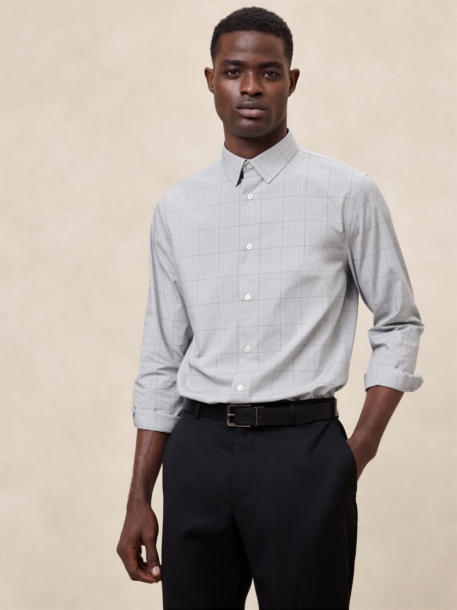 Slim Dress Shirt