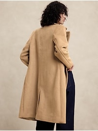 Levi’s made&crafted wool ウールコート L RRL かわいい～！」 Levi's RRL L ウールコート wool made&crafted