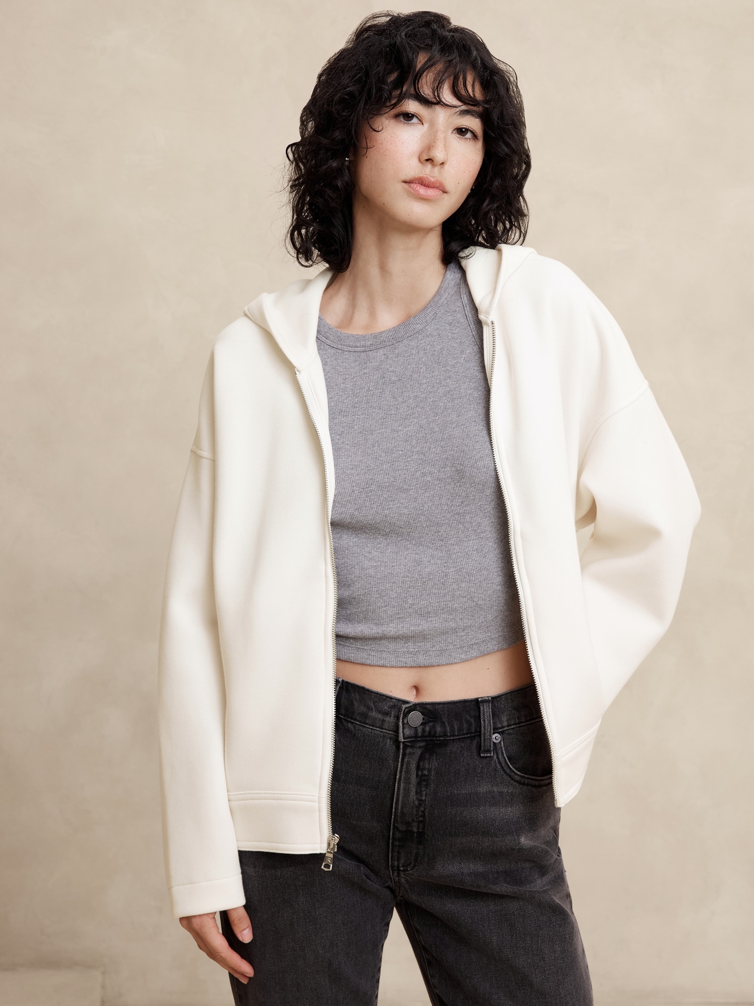 Banana republic women's sweatshirts sale