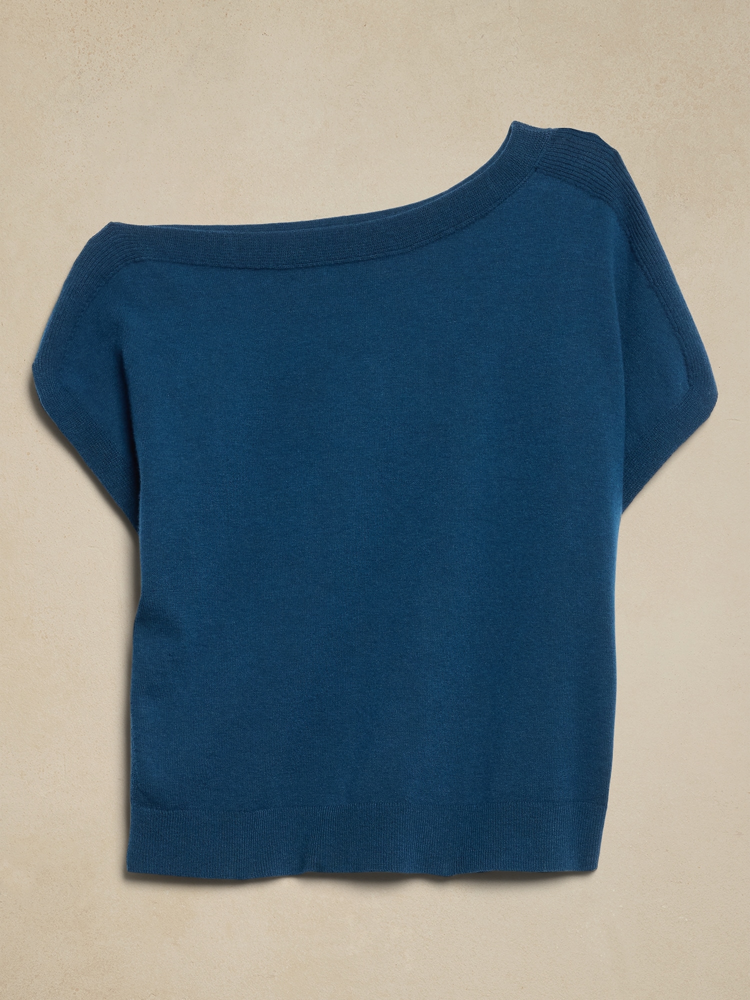 Dolman-Sleeve Sweater