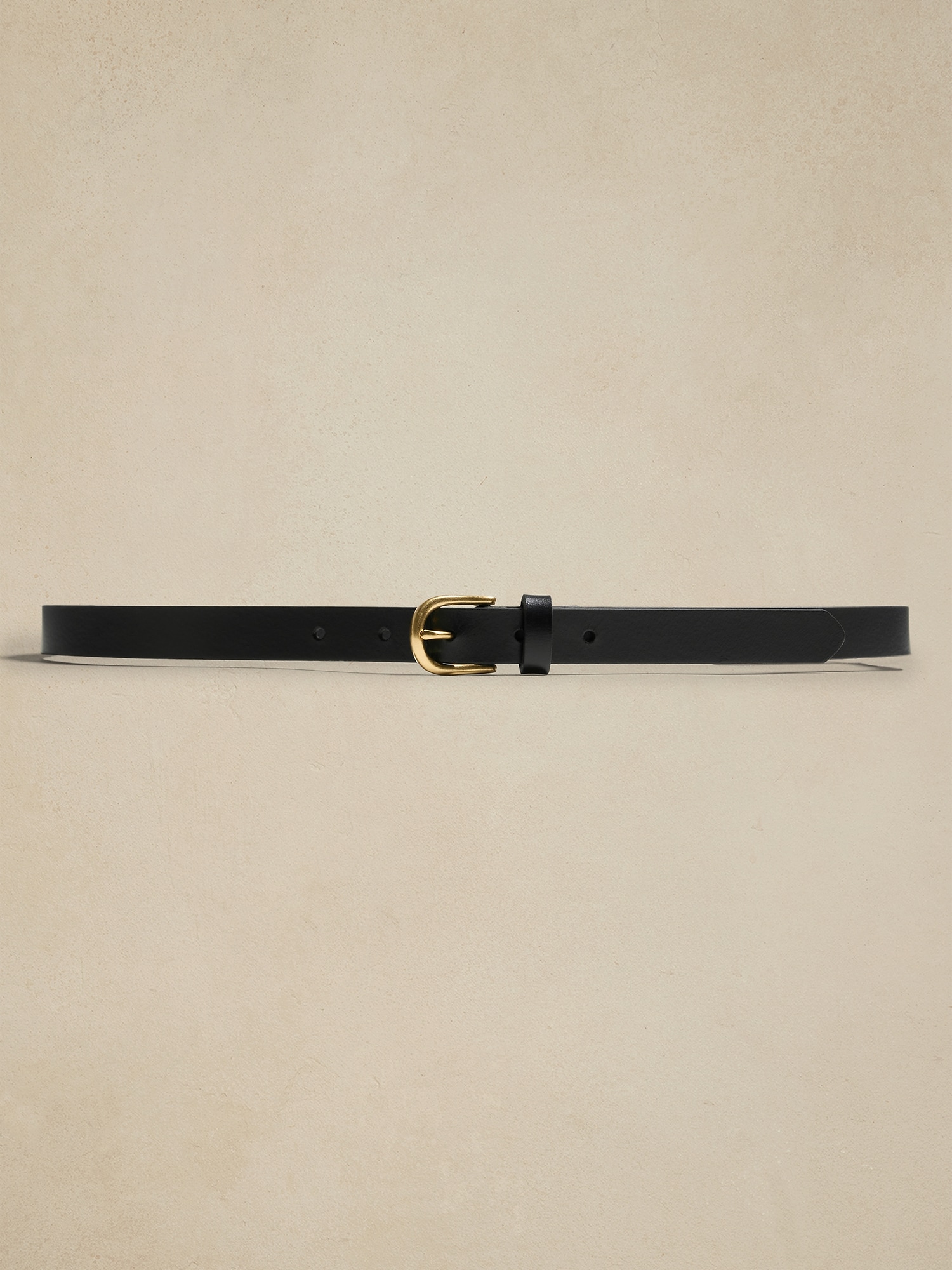 Leather Trouser Belt