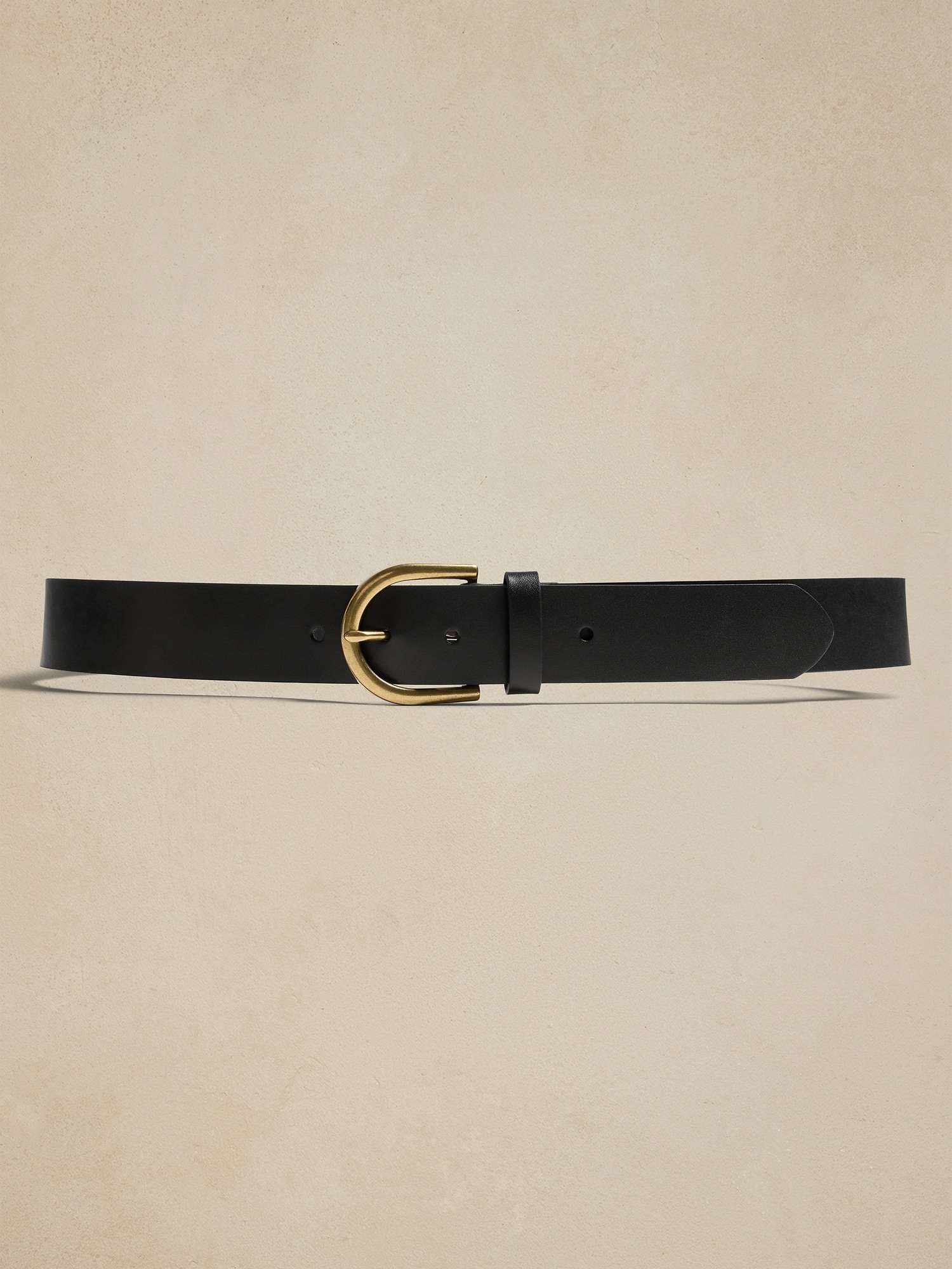 Leather Trouser Belt