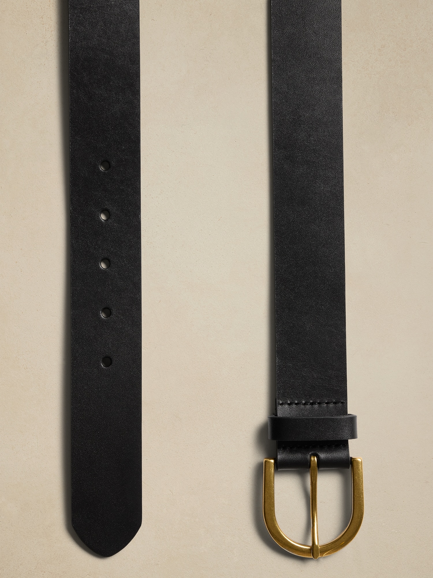 Leather Trouser Belt