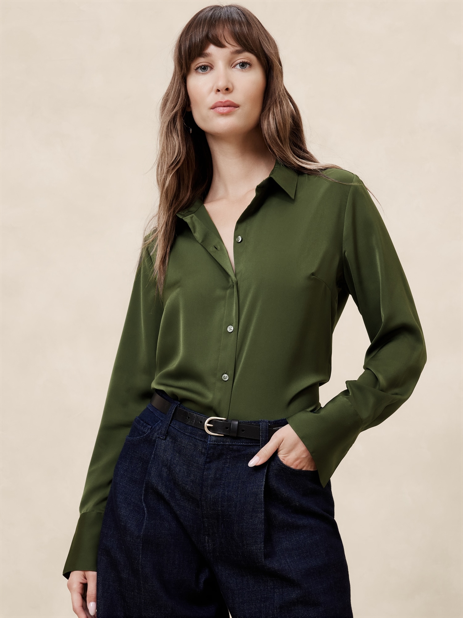 Silky Classic Shirt