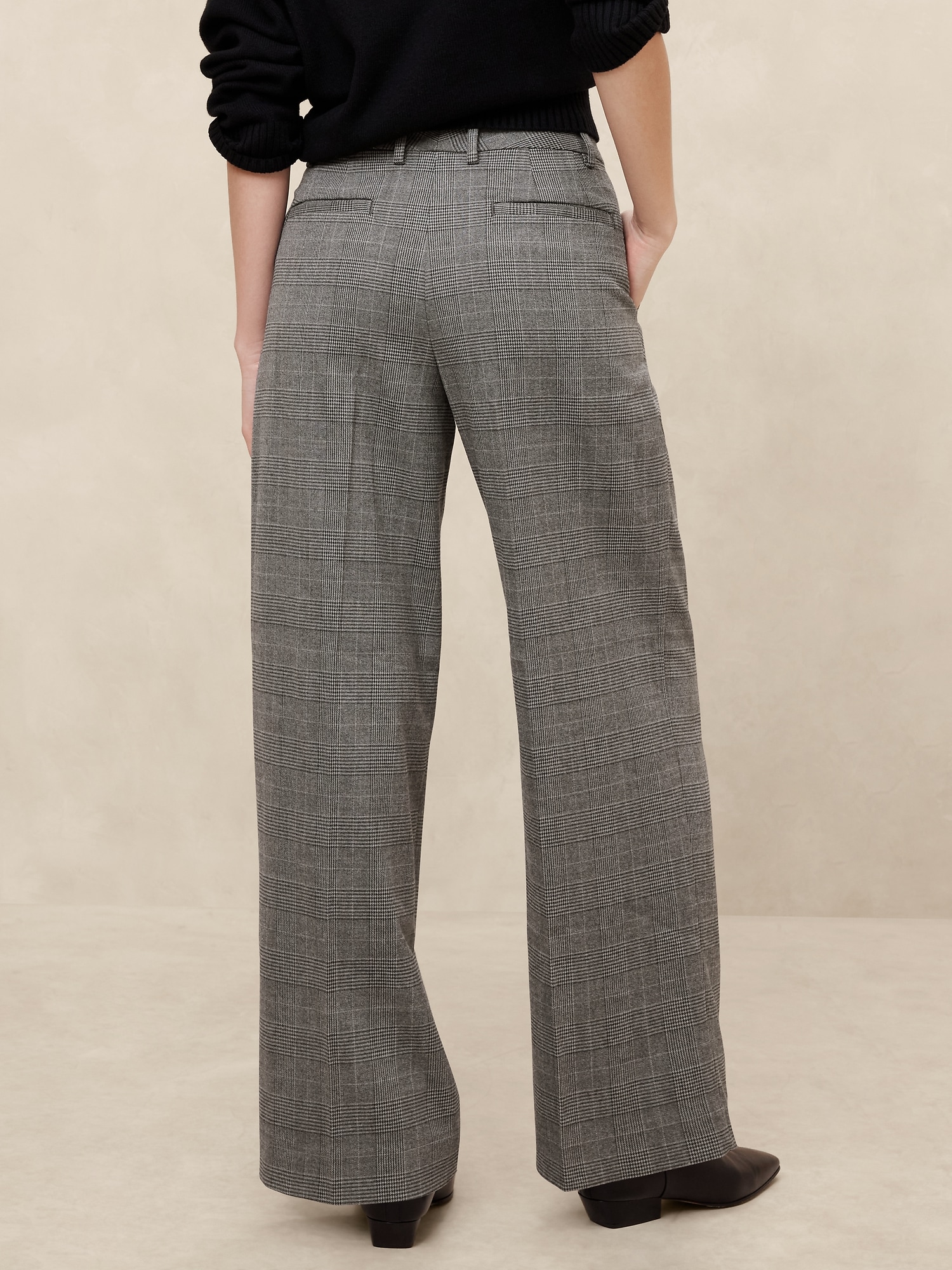 Relaxed Trouser