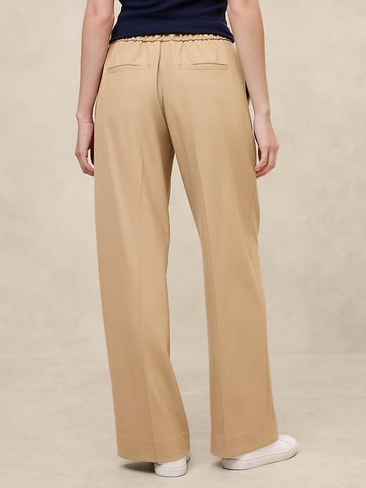 【2plan】Hender semi wide slacks 2plan】Hender semi wide slacks (2plan/スラックス) 103074634