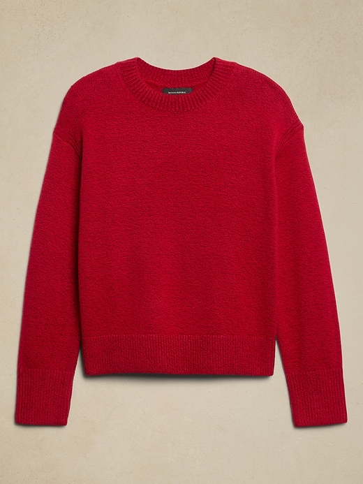 Coveted Pullover Sweater | Banana Republic Factory