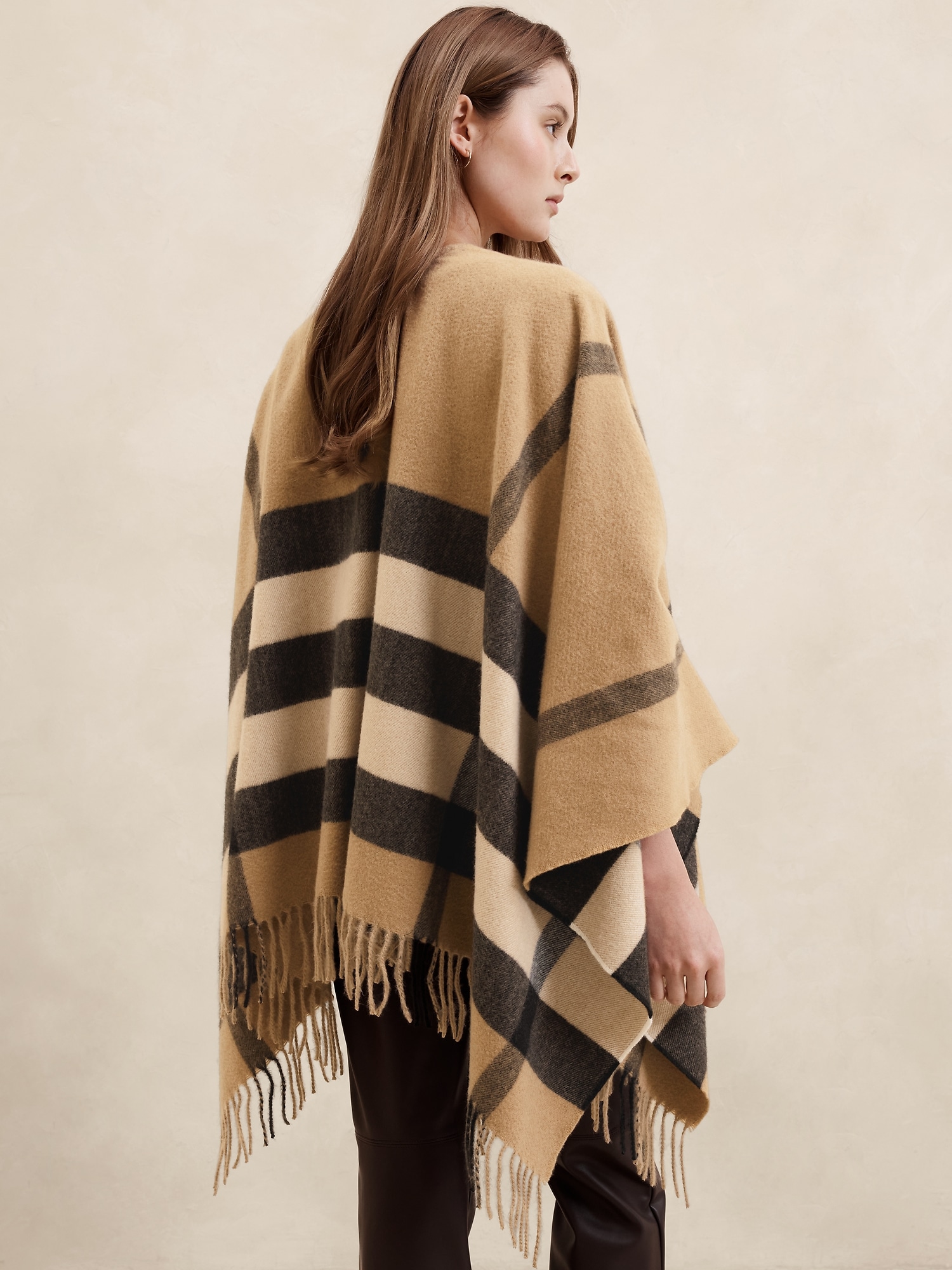 Cozy Poncho