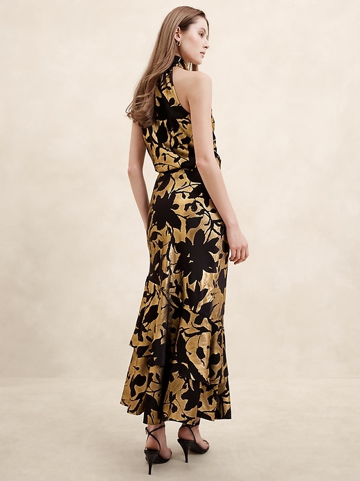 【NACHE】24fw FLOW LAYERED SKIRT NACHE - Flow Layered Skirt | HBX - Globally Curated Fashion