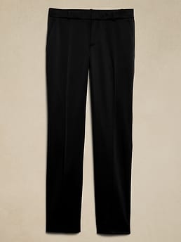 パンツ SEMI COUTURE Women Straight Pants S5SK20Y690 Black SEMI COUTURE Women Straight Pants S5SK20Y690 Black