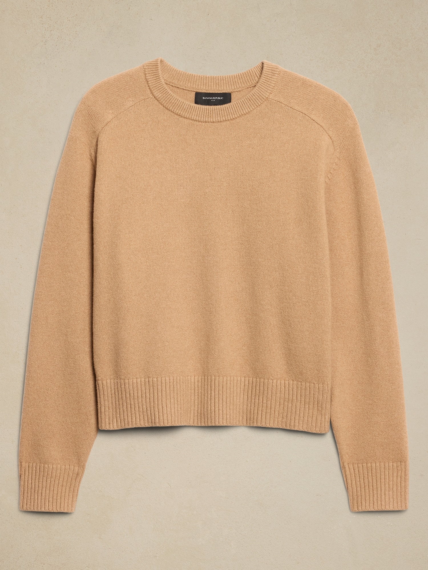 Perfectly Soft Crew-Neck Sweater