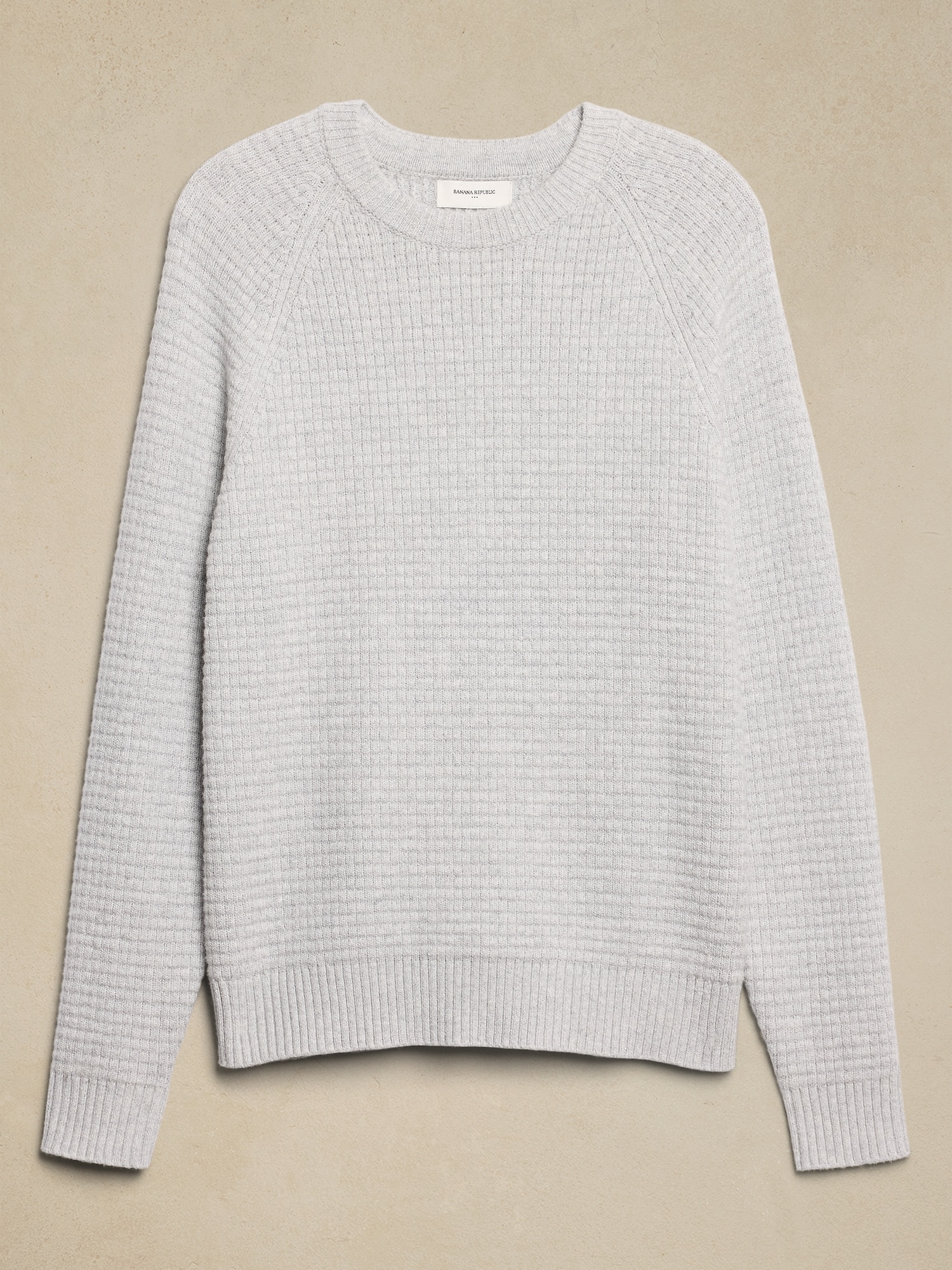 Cozy Textured Sweater